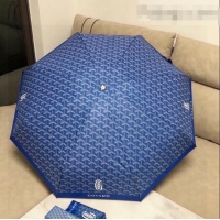 Affordable Price Goyard Umbrella G2560 Sky Blue 2021