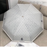 Buy Cheapest Goyard Umbrella G2560 White 2021