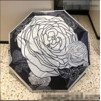 Low Price Chanel Camellia Umbrella C0939 2022