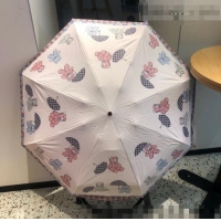 Top Grade Burberry Umbrella B0971 Pink 2022