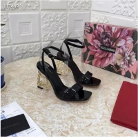 Unique Style Dolce & Gabbana Shoes DG451KL-4 Heel height 10CM