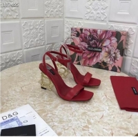 Good Quality Dolce & Gabbana Shoes DG451KL-10 Heel height 10CM