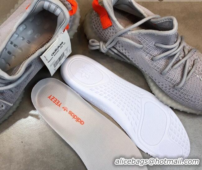 Grade Quality Adidas Yeezy Boost 350 V2 Sneakers 'Tail Light ' Grey 042029