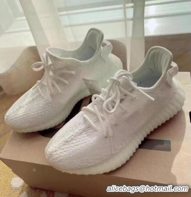 Good Quality Adidas Yeezy Boost 350 V2 Sneakers Ice Cream White 420088