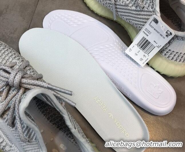 Luxury Cheap Adidas Yeezy Boost 350 V2 Sneakers ' Yeshaya Static' Grey 042035