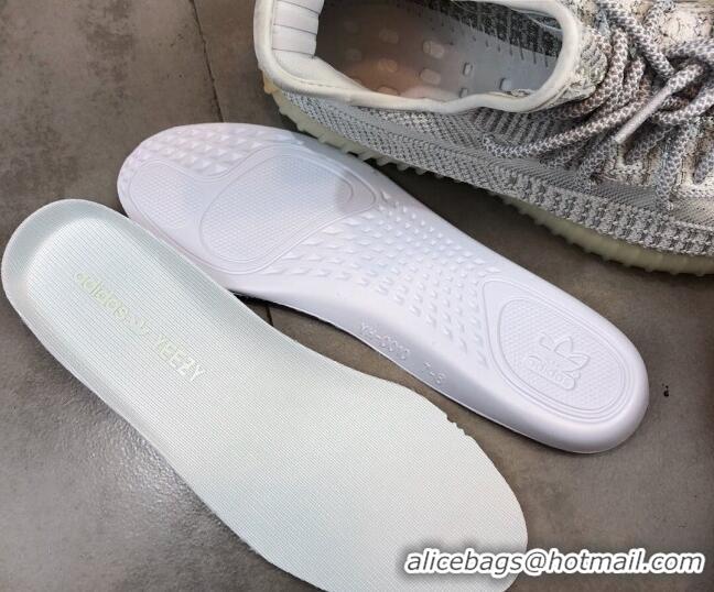 Top Design Adidas Yeezy Boost 350 V2 Sneakers ' Yeshaya Refective' Grey 042036