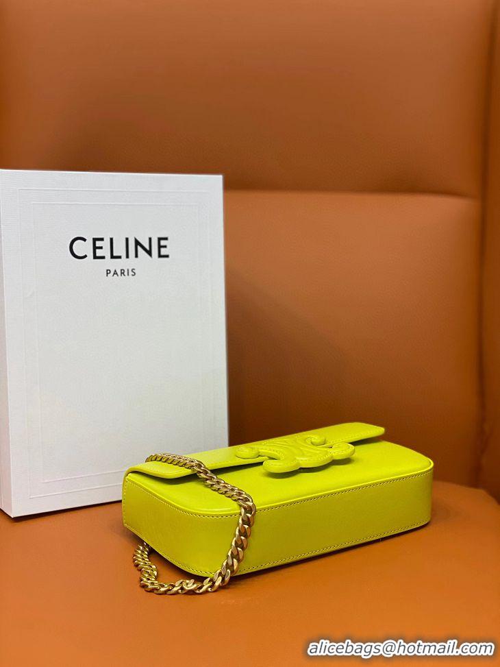 Hot Fashion Celine Original Calf Leather Shoulder Bag C18540