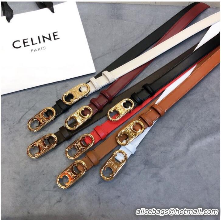 Reasonable Price Celine Belt CEB00035 Black