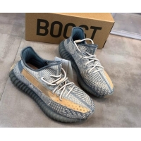 Sumptuous Adidas Yeezy Boost 350 V2 Sneakers Dusty Blue 042025