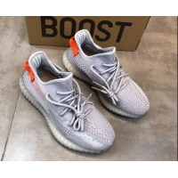 Grade Quality Adidas Yeezy Boost 350 V2 Sneakers 'Tail Light ' Grey 042029