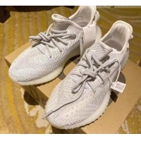 Pretty Style Adidas Yeezy Boost 350 V2 Sneakers White 420089
