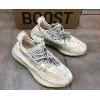 Cheap Price Adidas Yeezy Boost 350 V2 Sneakers ' Lundmark Refective' Beige/Grey 042044