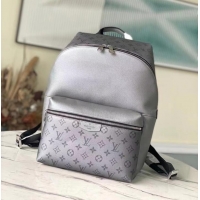 Buy Discount Louis Vuitton DISCOVERY BACKPACK PM M30835 Gunmetal Gray