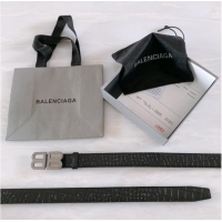 Grade Discount Balenciaga Belt 30MM BAB00002
