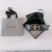 Perfect Cheap Balenciaga Belt 30MM BAB00005