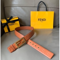 Buy Fashion Discount Fendi Belt 40MM FDB00005
