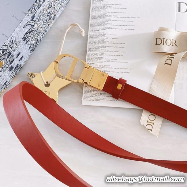 Good Quality Dior Belt 20MM CDB00018