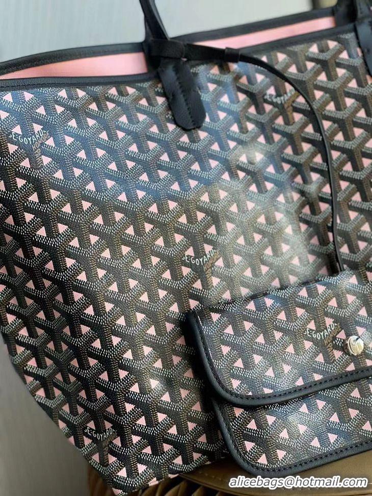 ​Buy Discount Goyard Best Claire Voie Tote Bag GM 2388 Pink
