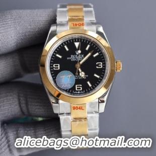 Good Looking Rolex Watch 41MM RXW00084-4