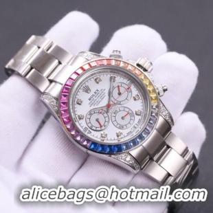 Stylish Rolex Watch 40MM RXW00096-6
