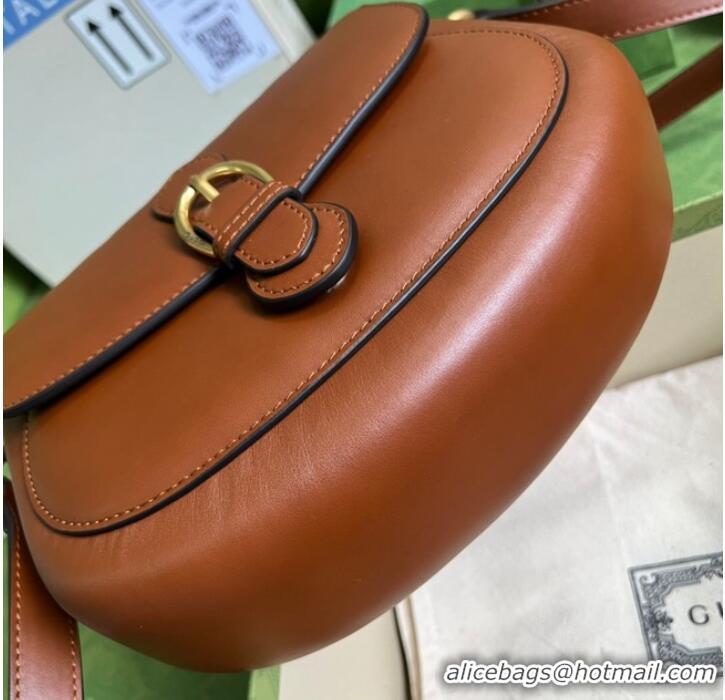 Classic Specials Gucci Horsebit 1955 shoulder bag 675923 brown