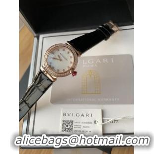 Discount Bvlgari Watch 28MM BVW00002-1