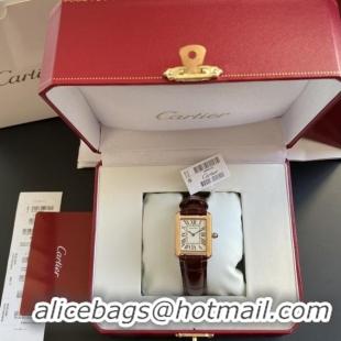 Popular Style Cartier Watch 31MM/34MM CTW00009