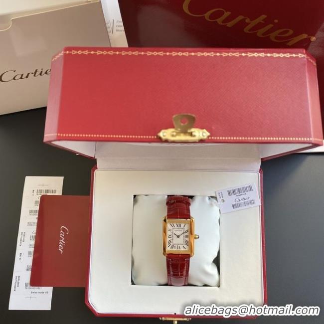 Luxurious Cartier Watch 31MM/34MM CTW00010