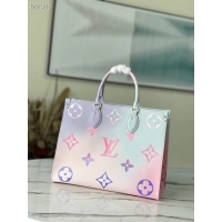 Popular Style Louis Vuitton ONTHEGO MM M20510 PINK