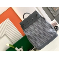 Most Popular Goyard Steamer PM Bag Travel Bag G1407 Dark Grey
