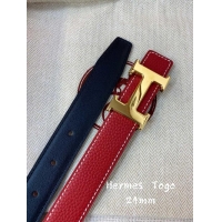 Good Quality Hermes Belt 24MM HMB00012