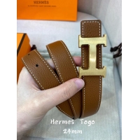 Top Grade Hermes Belt 24MM HMB00014