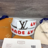 Shop Duplicate Louis Vuitton Belt LVB00051