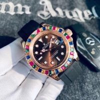 Charming Rolex Watch 40MM RXW00015-4