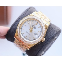 Classic Practical Rolex Watch 41MM RXW00019-3