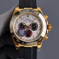 Design Cheap Rolex Watch 43MM RXW00023