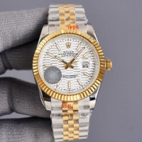 Stylish Rolex Watch 41MM RXW00125-3