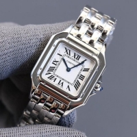 Charming Cartier Watch 37MM CTW00017-2