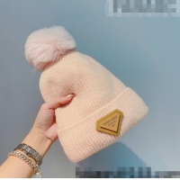Buy Classic Gucci Knit Hat G22164 Pink 2021