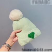 Best Grade Gucci Knit Hat G22164 Green 2021