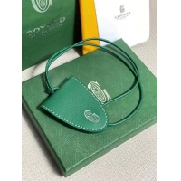 Low Cost Goyard Croc Universel Magnetic Bag/Fastening Bag Charm GY1407 Green