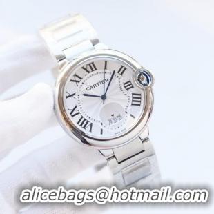 Pretty Style Cartier Watch 42MM CTW00029-2