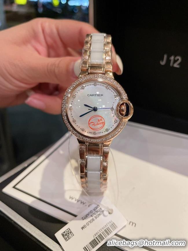 Shop Cheap Cartier Watch 33MM CTW00069