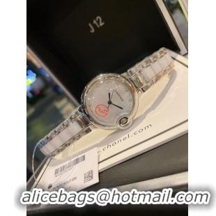Grade Quality Cartier Watch 33MM CTW00072