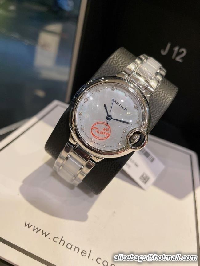 Grade Quality Cartier Watch 33MM CTW00072