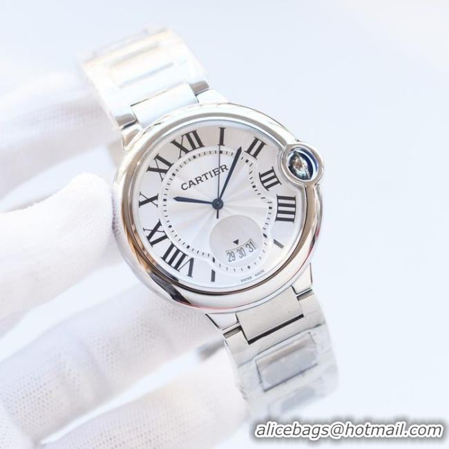 Low Price Cartier Watch 42MM CTW00148-2