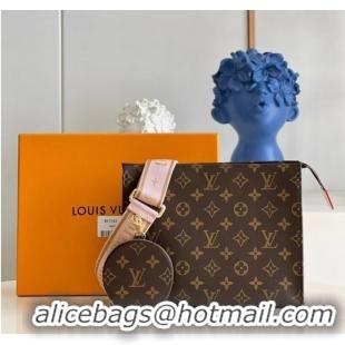 Good Product Louis Vuitton COUSSIN PM Monogram Canvas M47542 pink