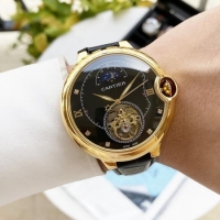 Stylish Cartier Watch 42MM CTW00022-4