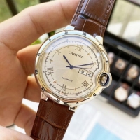 Unique Style Cartier Watch 42MM CTW00026-3