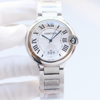 Pretty Style Cartier Watch 42MM CTW00029-2